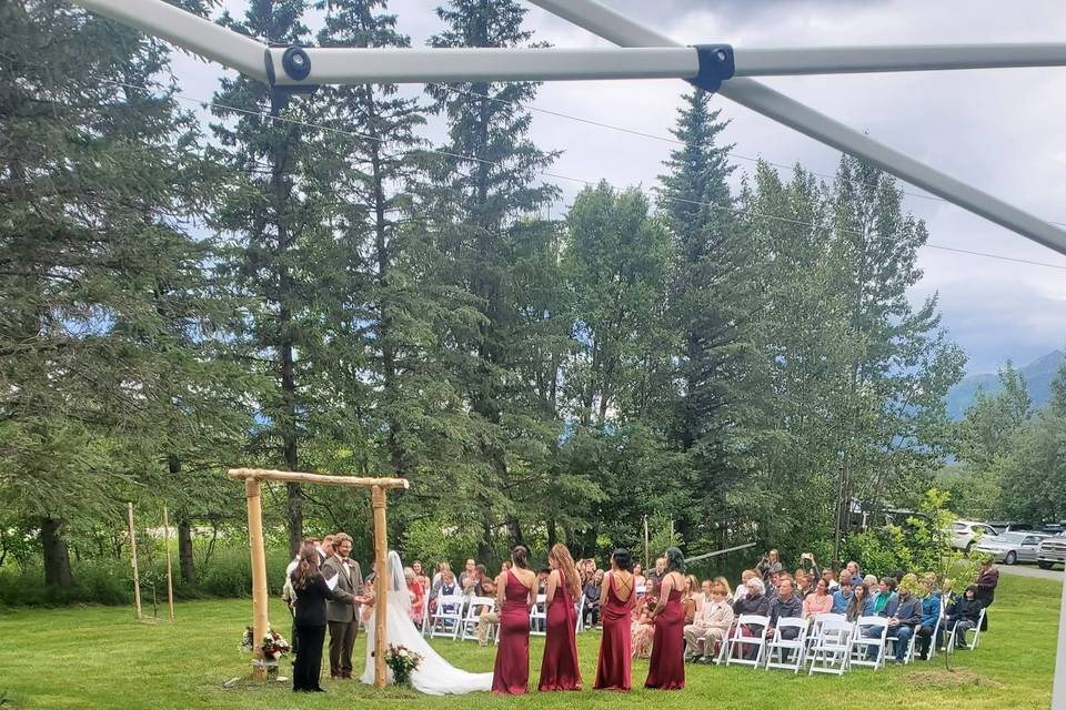 Outside event