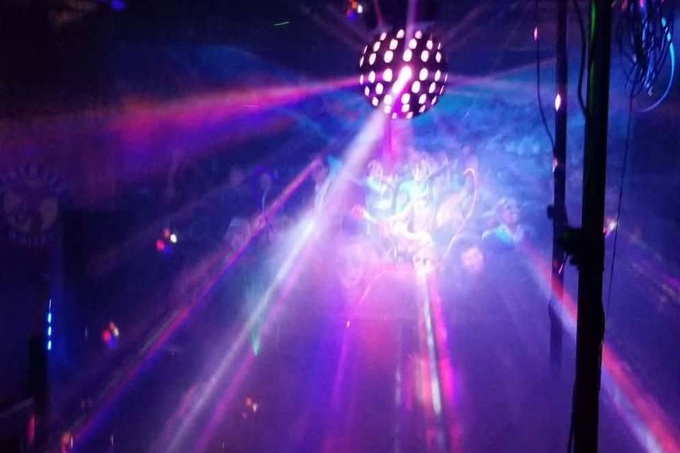 Light set up