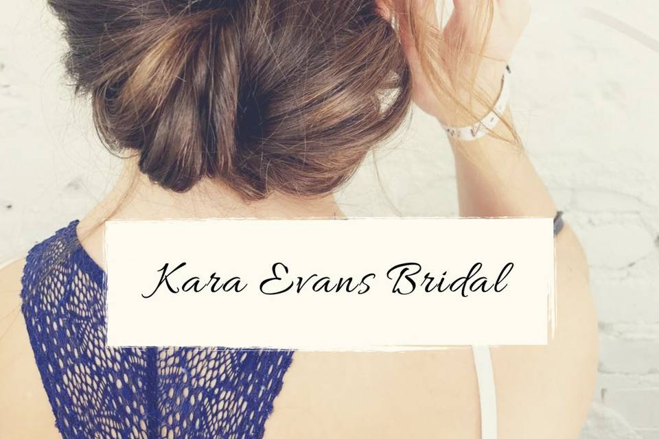 Kara Evans Hair