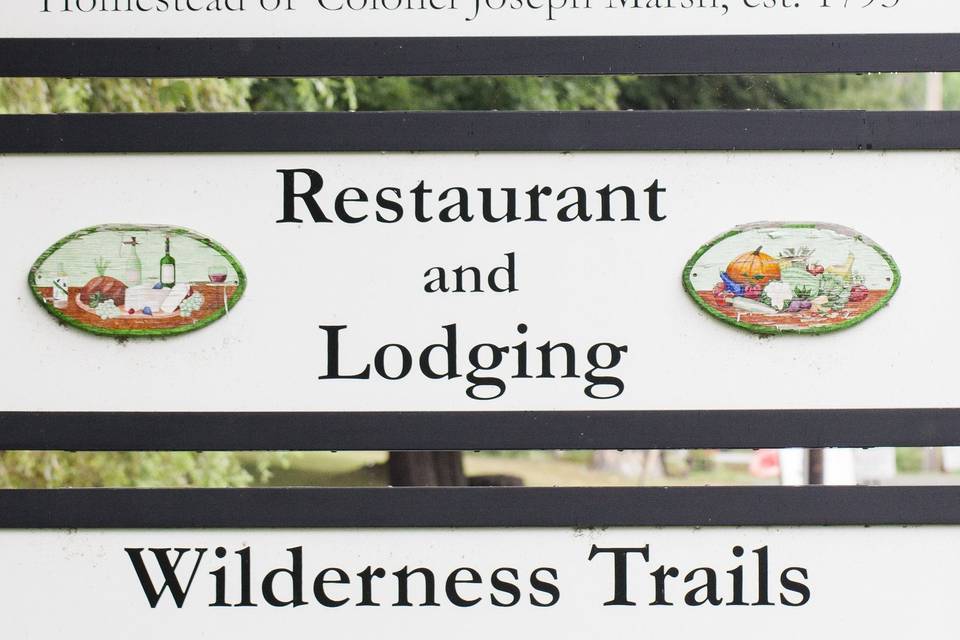 Food, lodging and more