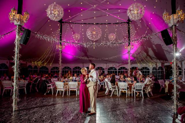 First dance