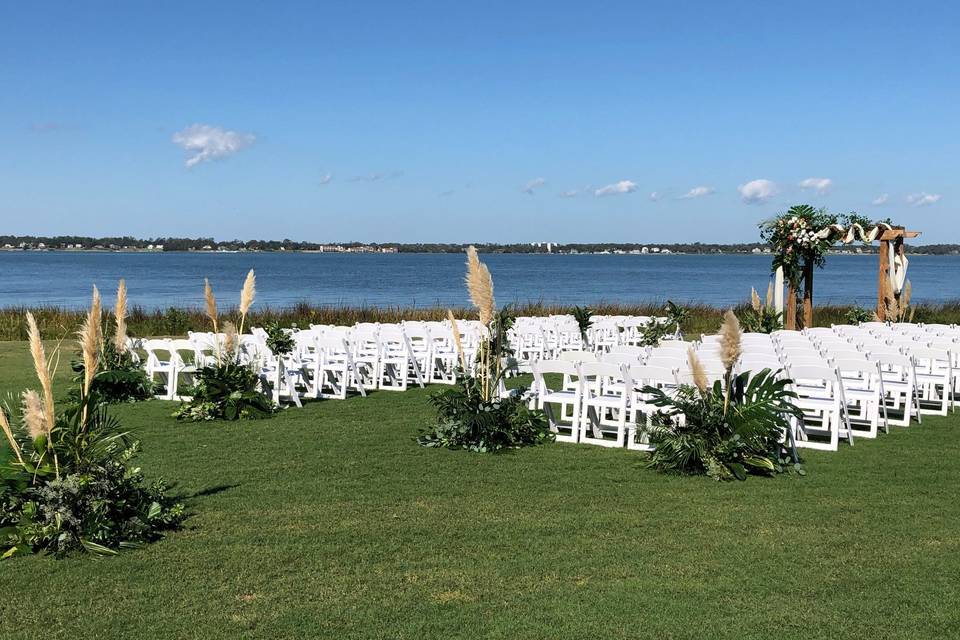 Ceremony Site