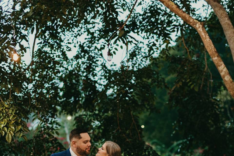 Wedding in Cayey