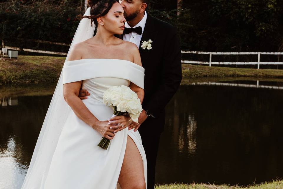 Wedding in Cayey