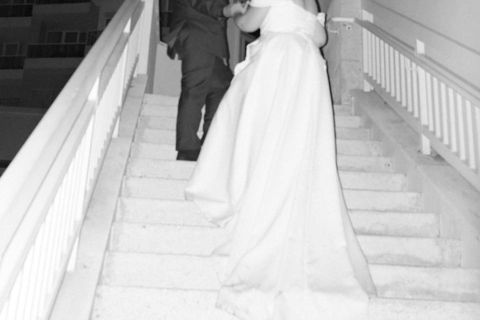 Wedding in San Juan