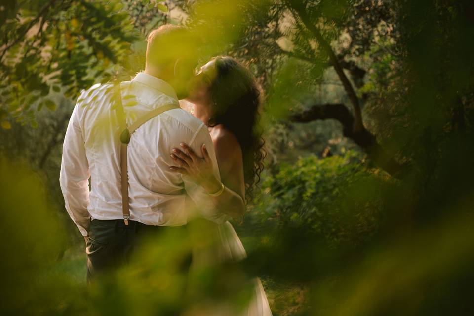 Wedding in Tuscany