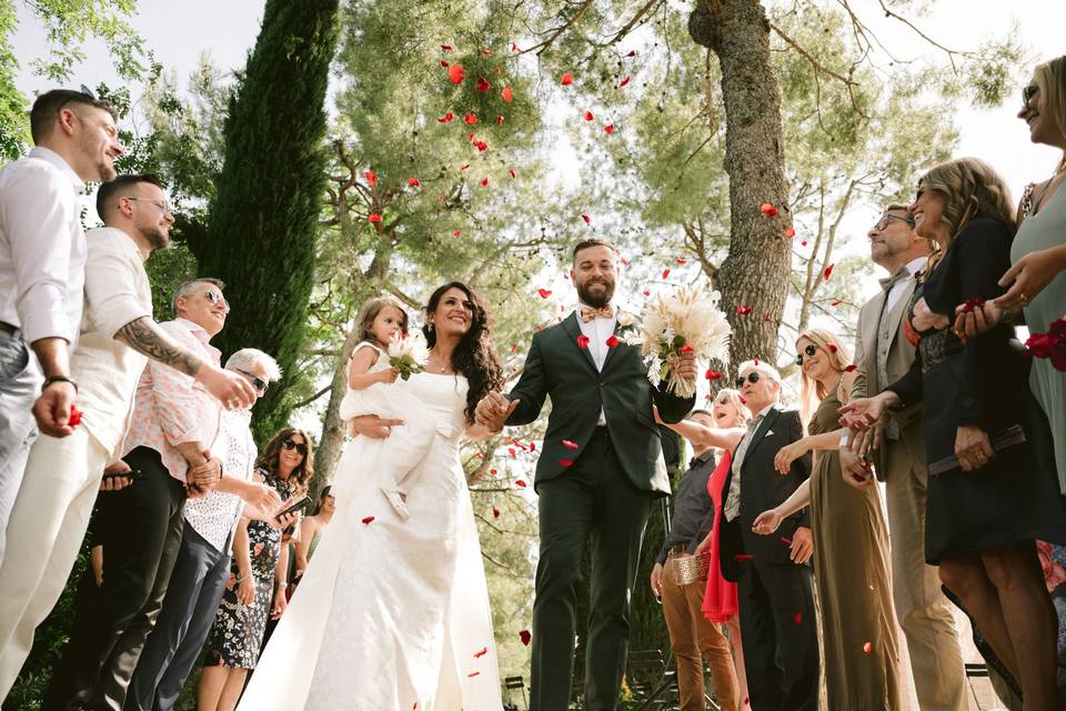 Wedding in Tuscany