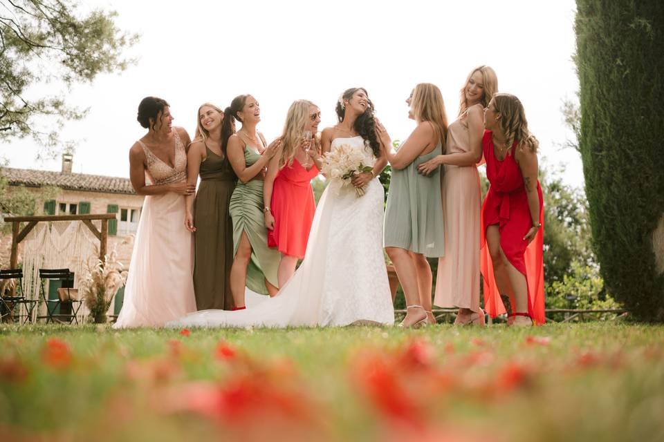 Wedding in Tuscany