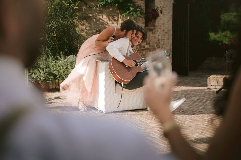 Wedding in Tuscany