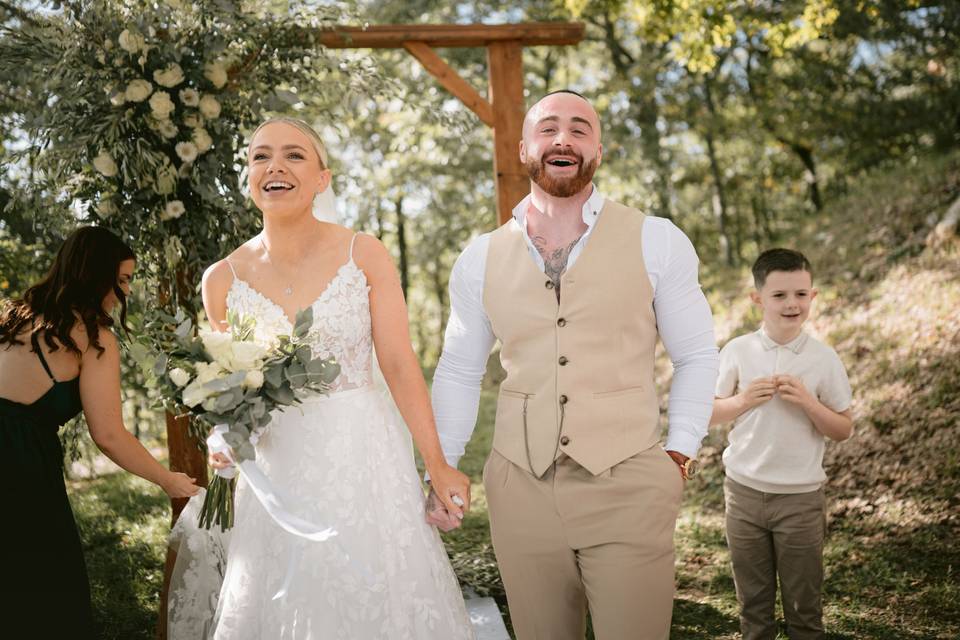 Wedding in Tuscany