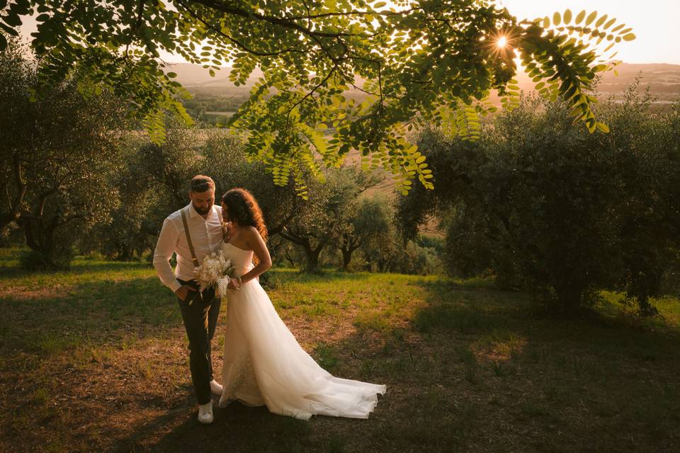 Wedding in Tuscany