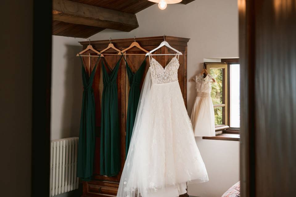 Wedding in Tuscany