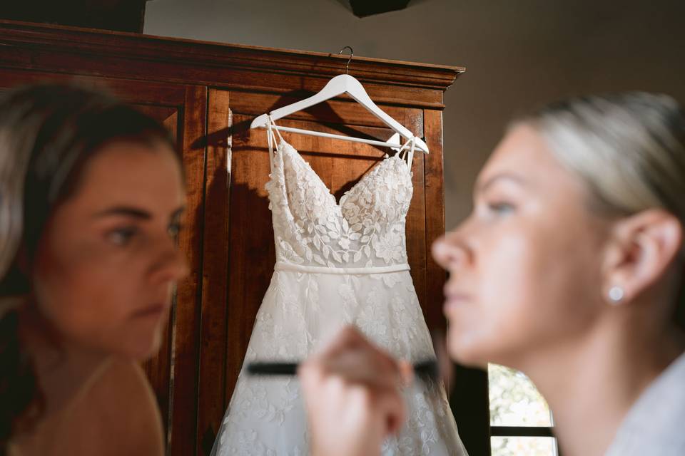 Wedding in Tuscany