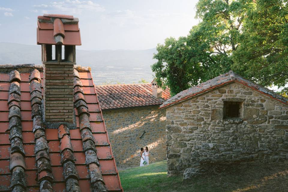 Wedding in Tuscany