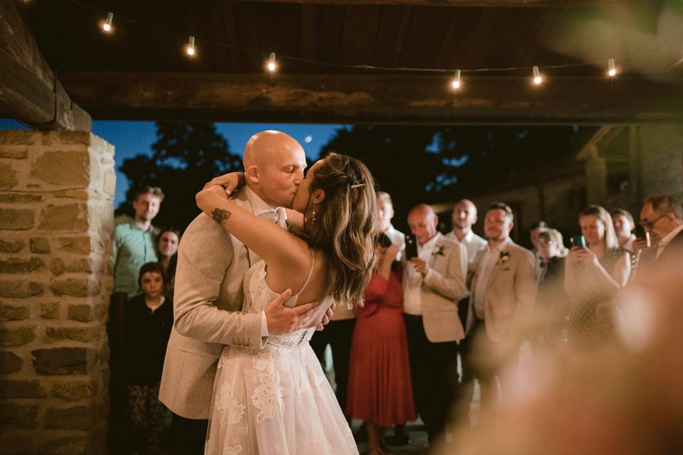 Wedding in Tuscany