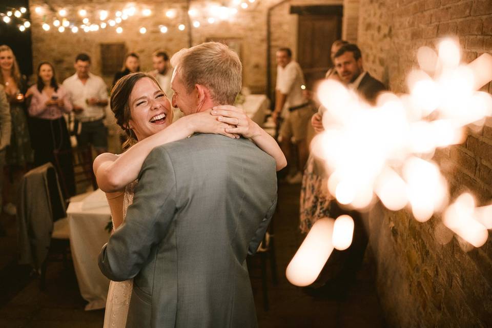 Wedding in Tuscany