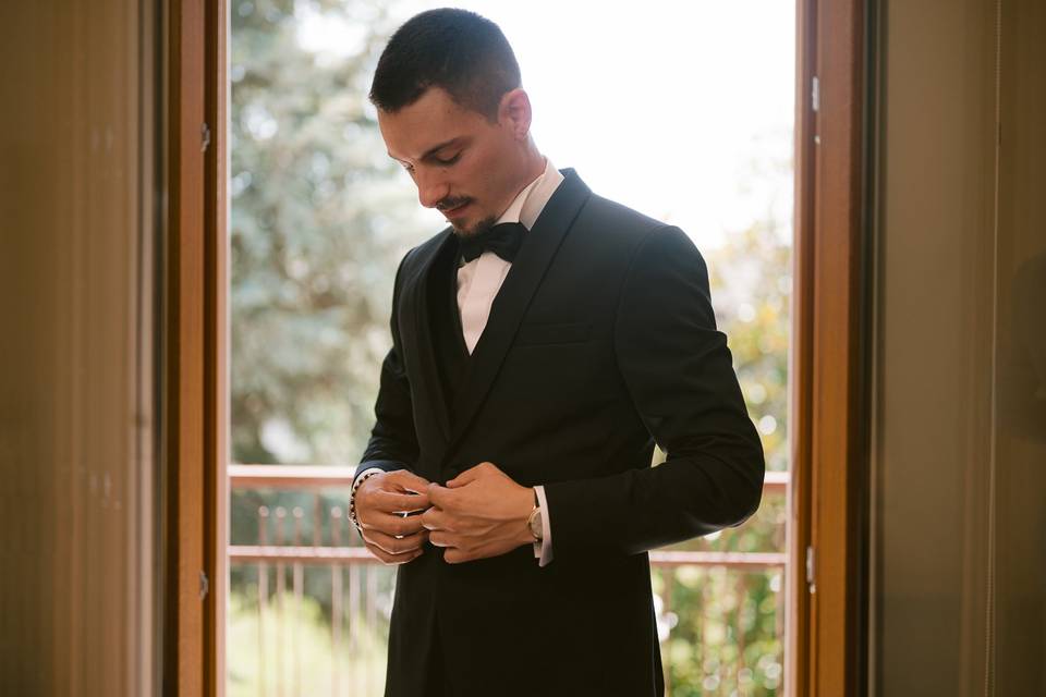 Wedding in Tuscany