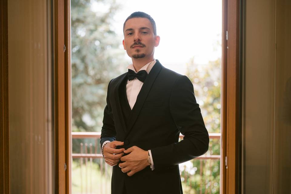 Wedding in Tuscany