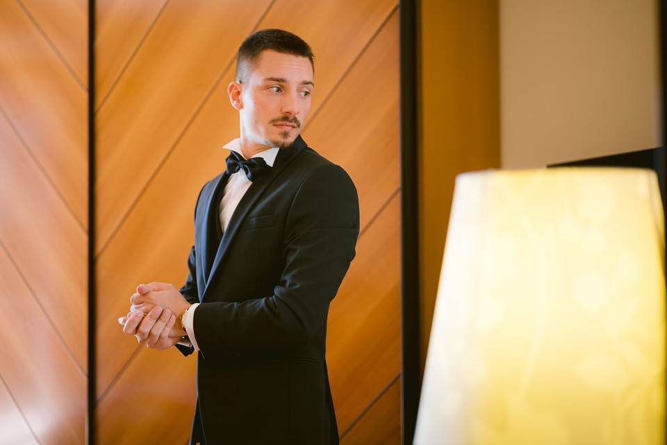 Wedding in Tuscany