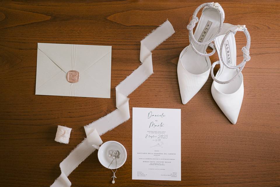 Wedding in Tuscany