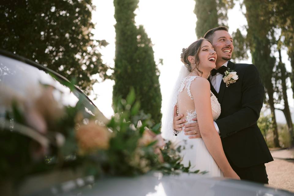 Wedding in Tuscany