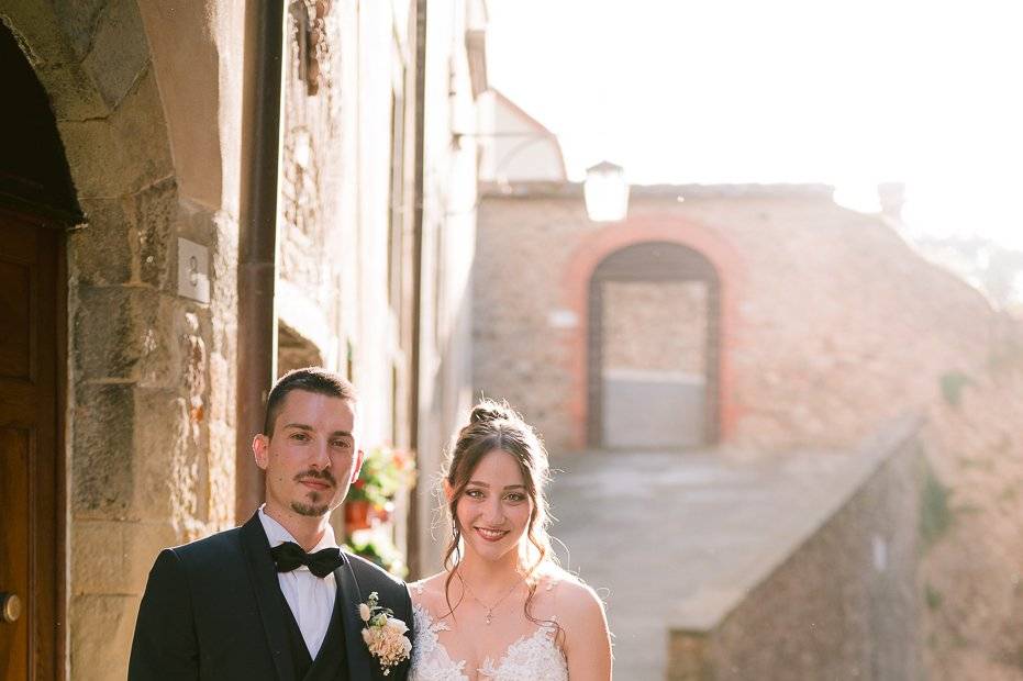 Wedding in Tuscany