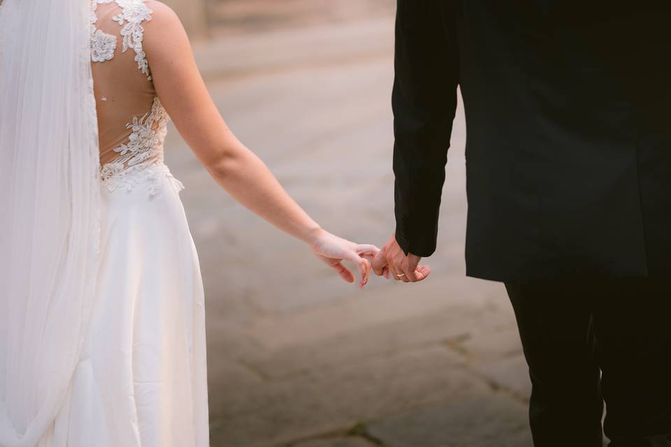Wedding in Tuscany