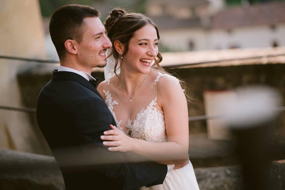Wedding in Tuscany