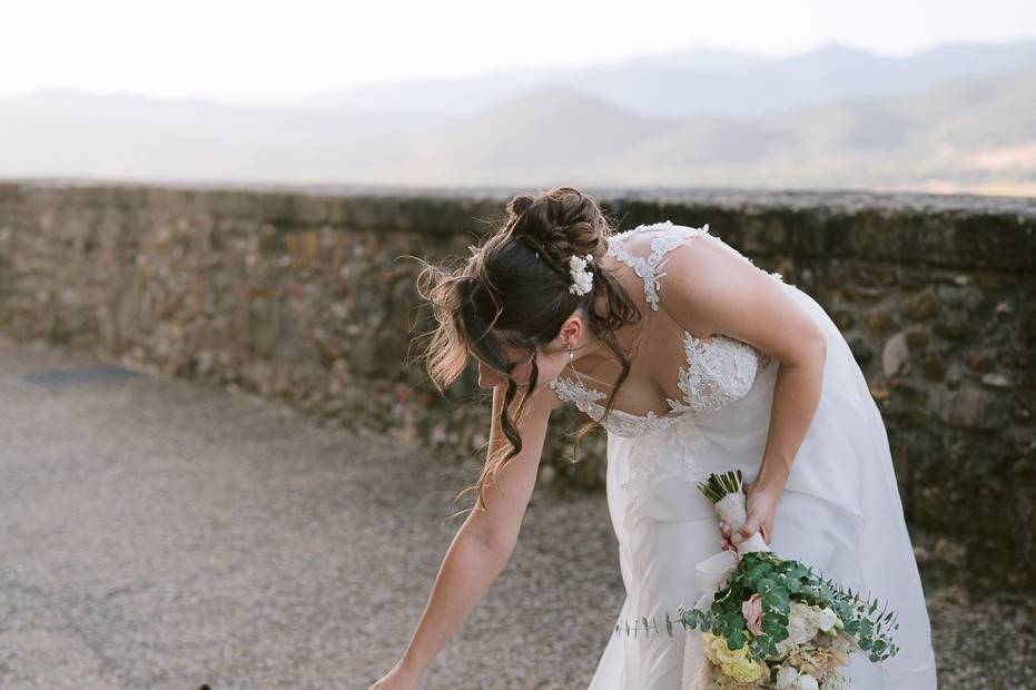 Wedding in Tuscany