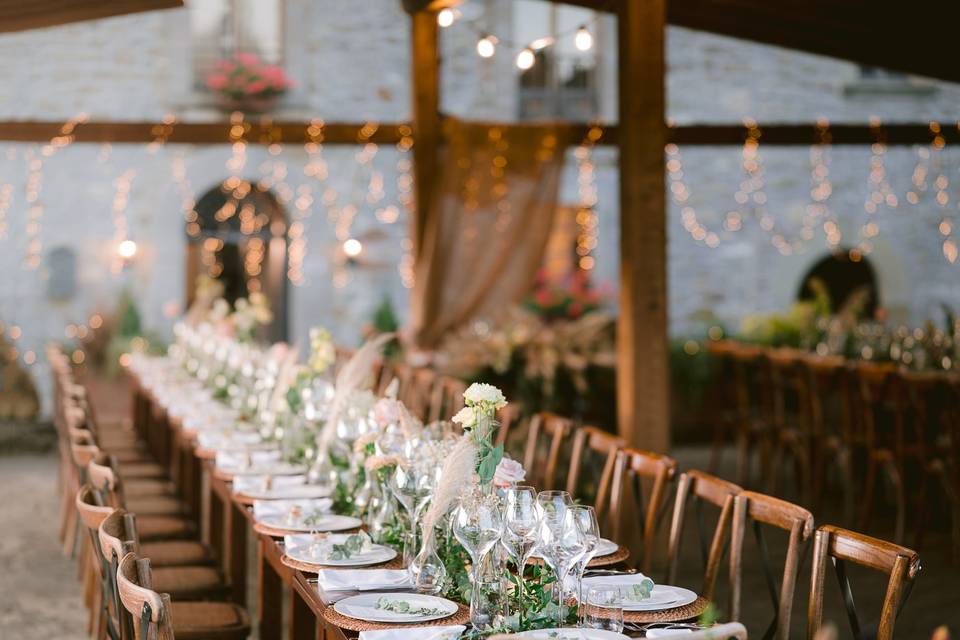 Wedding in Tuscany