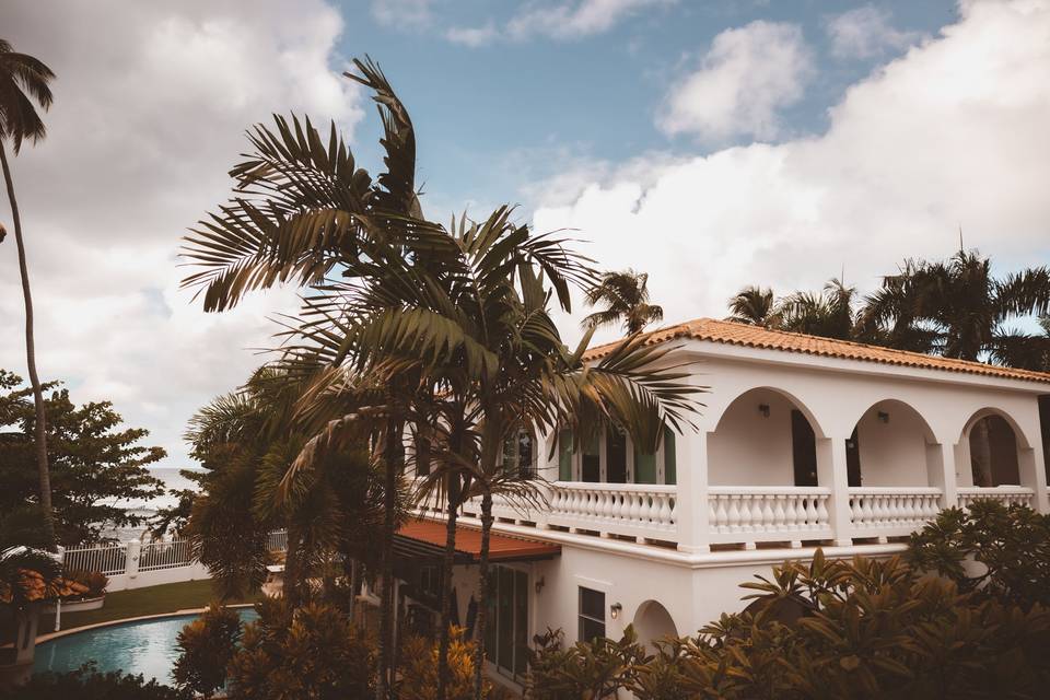 Destination Wedding