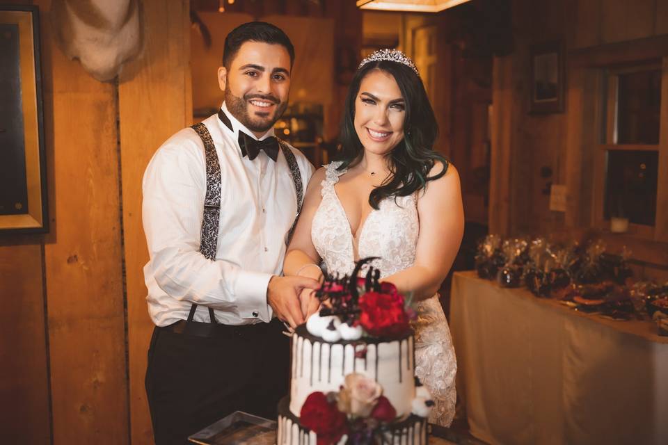 Cake Cutting