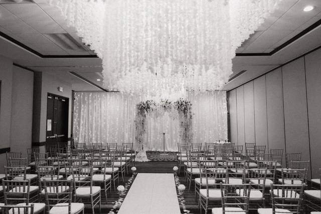 Ceremony Setup