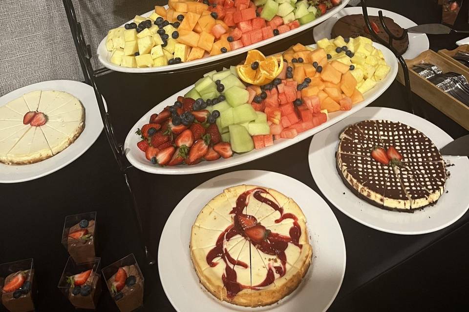 Fruit Carving