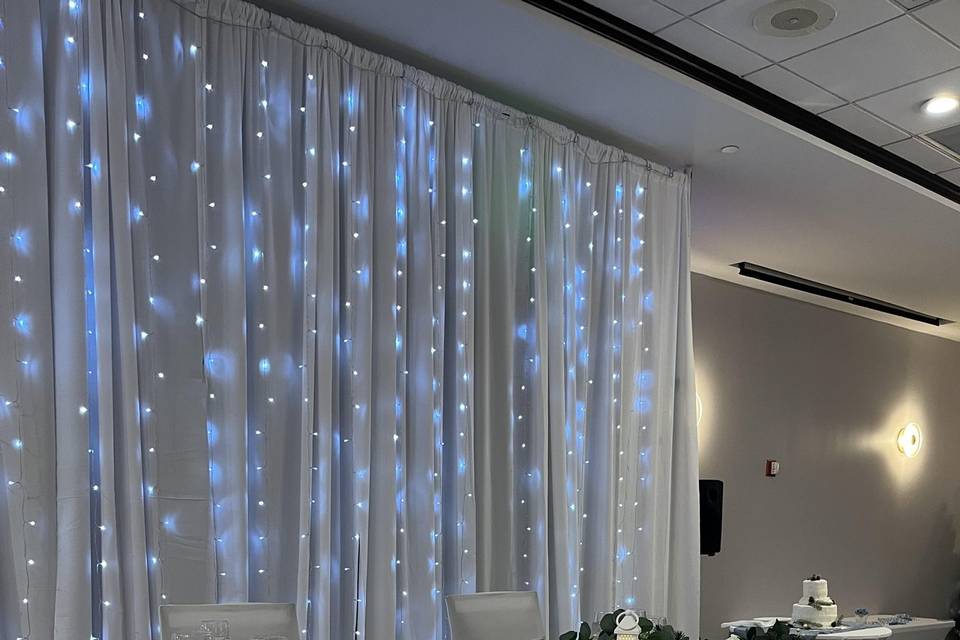 Sweetheart Table