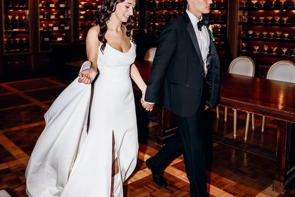 New Jersey wedding