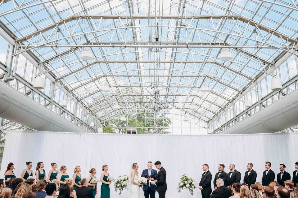 Greenhouse NO7 Milwaukee, WI