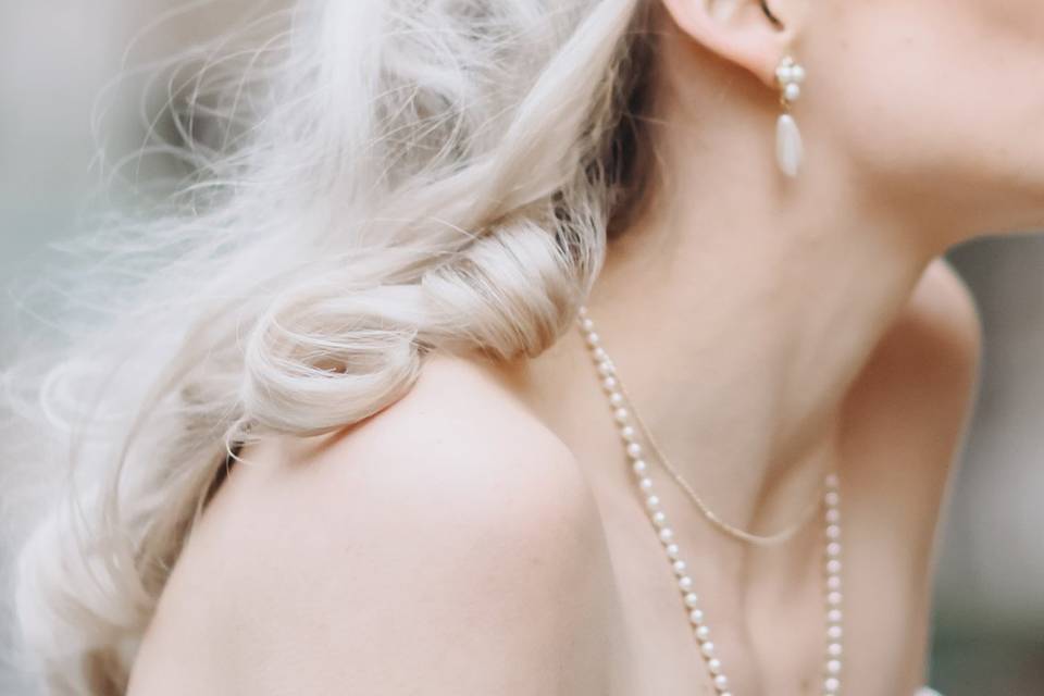 Dress detail