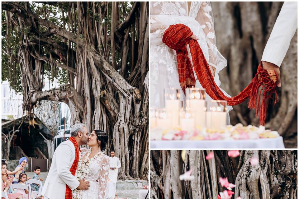 Indian wedding