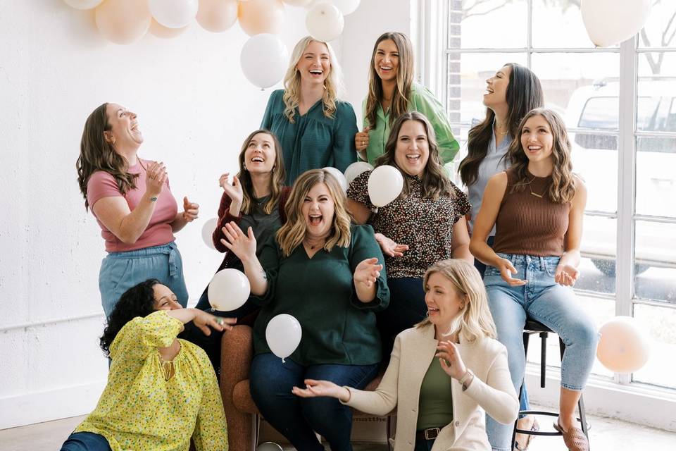 The Couch Therapy Staff