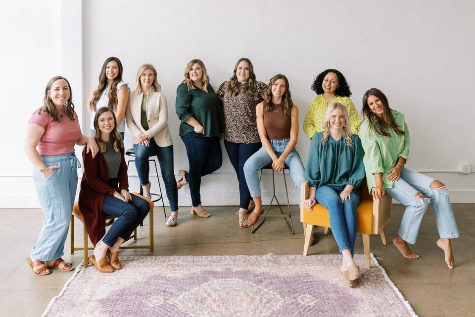 The Couch Therapy Team