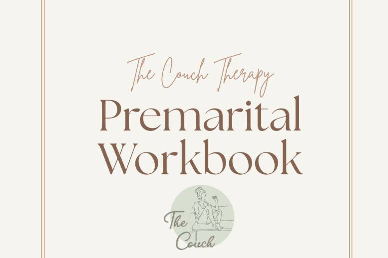 Premarital Workbook Cover