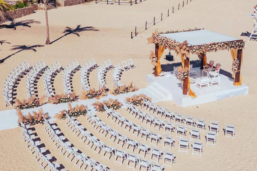 Beach Ceremony