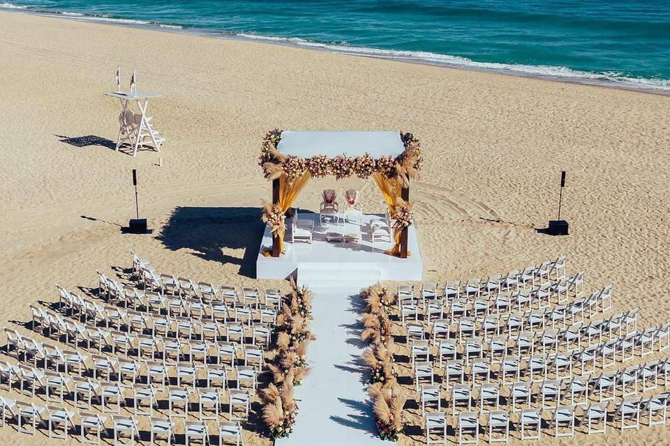 Beach Ceremony