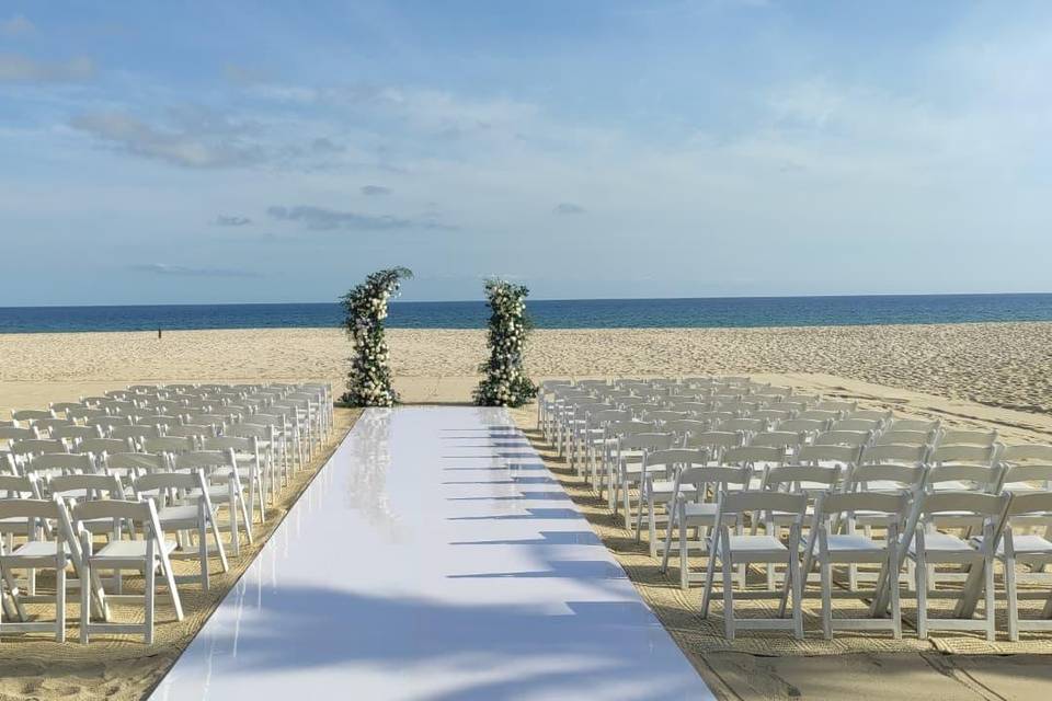 Beach Ceremony