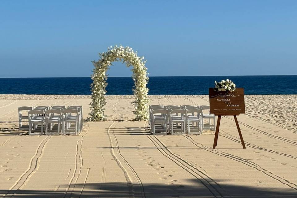 Beach Ceremony