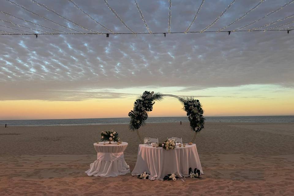 Beach Ceremony