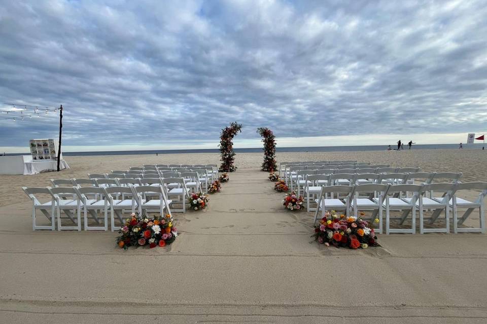 Beach Ceremony
