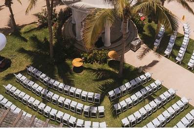 Gazebo ceremony