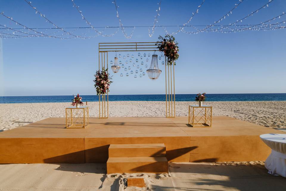 Beach Ceremony